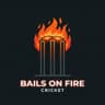 Bails on Fire Logo